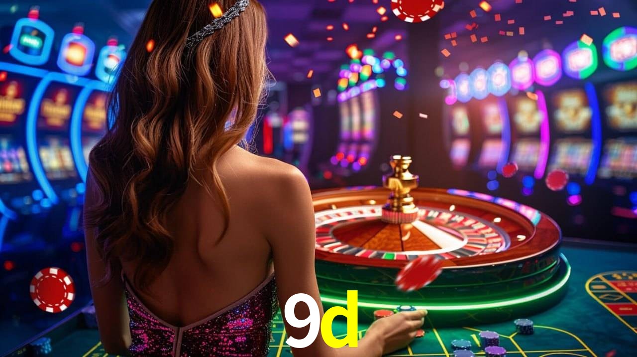 9d bet — mercados de futebol e esportes no app