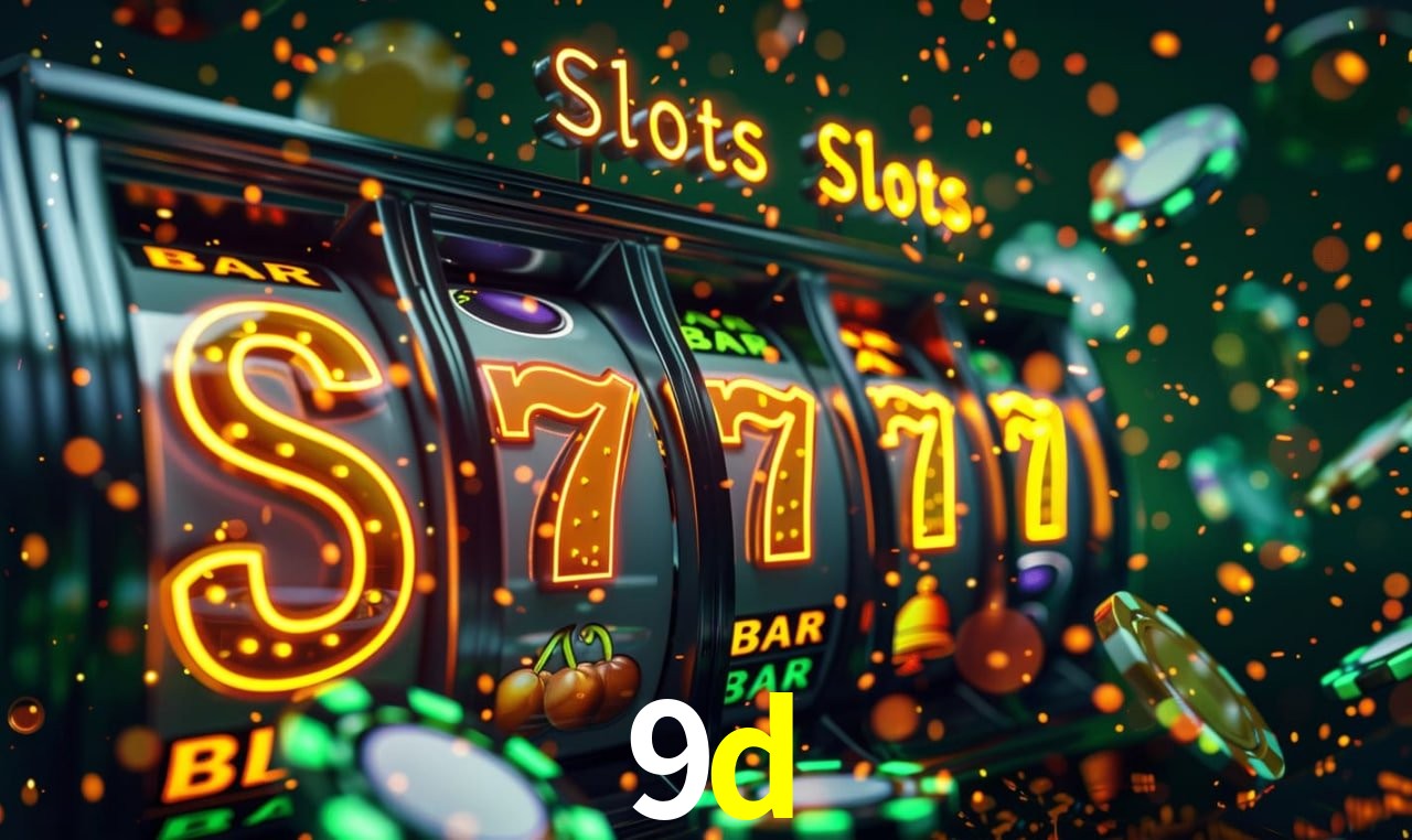 Descubra a Magia dos Jogos de Arcade no 9d