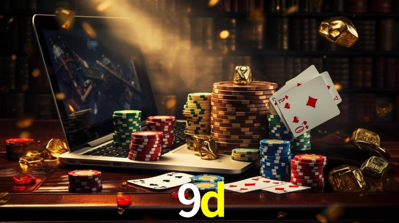 A Emoção da Loteria na 9d: Uma Chance de Mudança de Vida