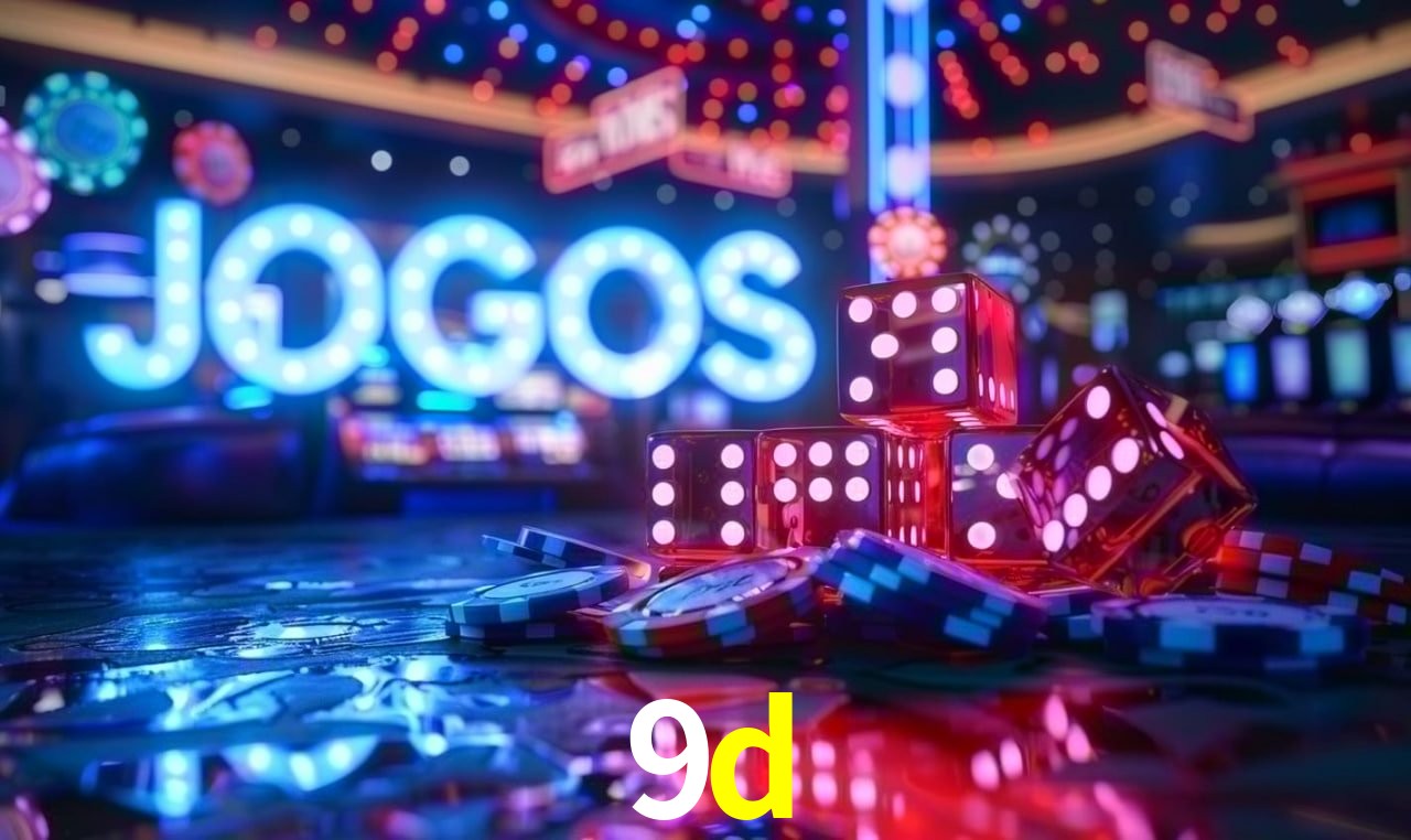 A Revolução dos Aplicativos de Jogos no 9d