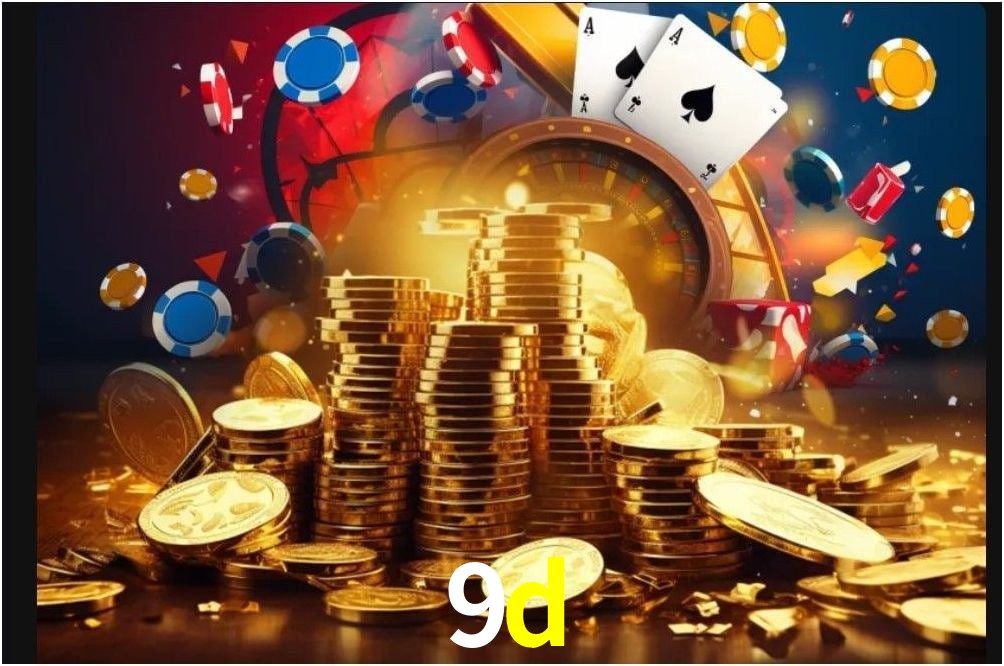 A Emoção da Loteria na 9d: Uma Chance de Mudança de Vida